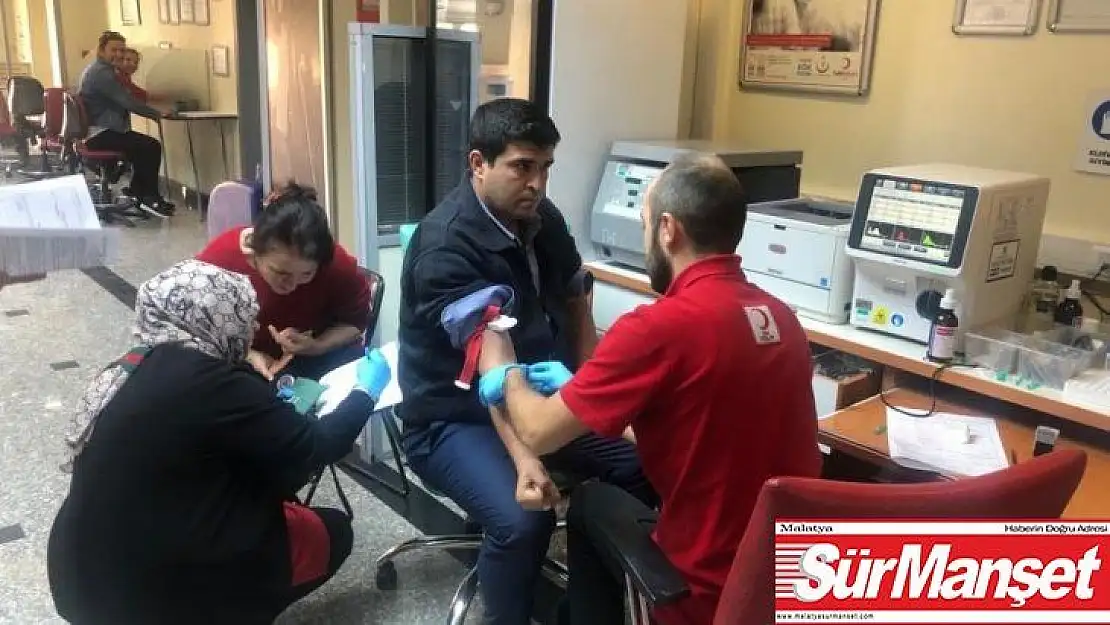 7'den 70'e Kızılay'a destek