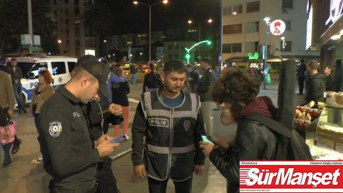 81 ilde eş zamanlı 'Türkiye Güven Huzur-6' uygulaması