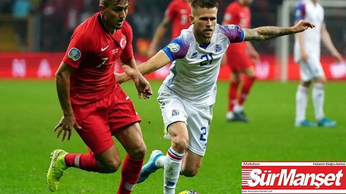 A Milli Futbol Takımı, Avrupa Futbol Şampiyonası'nda