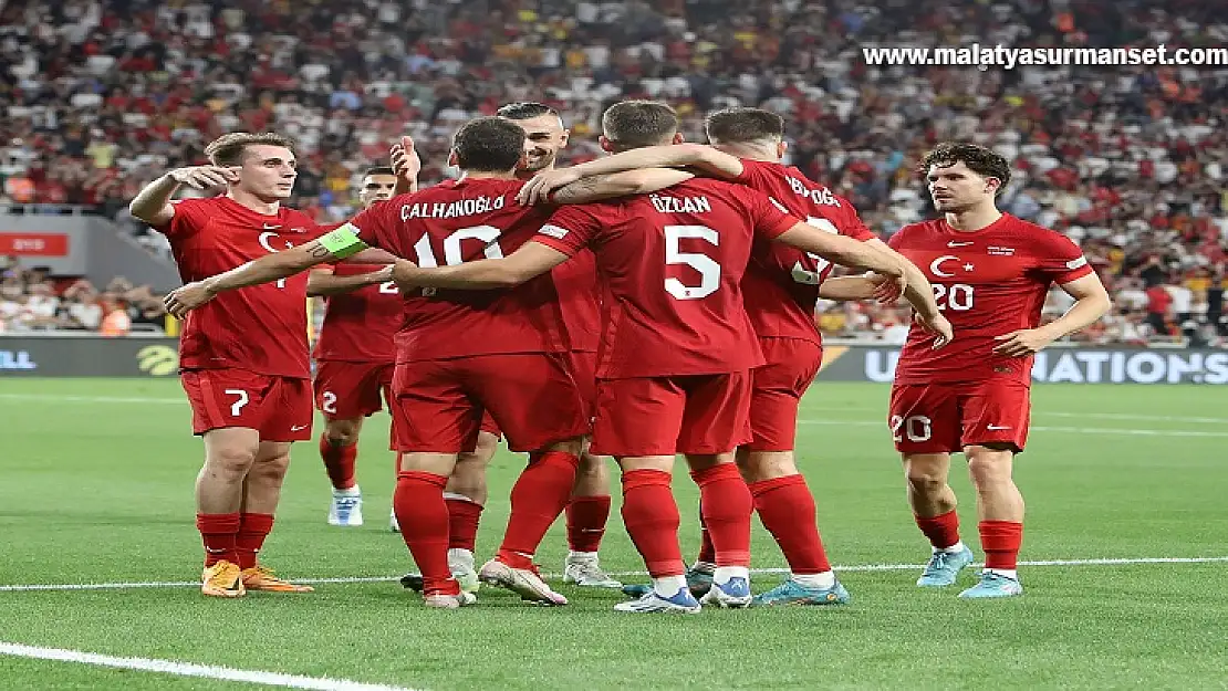 A Milli Futbol Takımı'nın aday kadrosu açıklandı