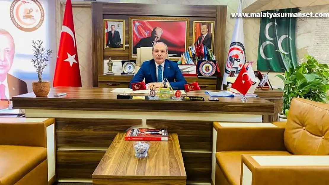 Abbas Gündüz: 'Orman yangınların birçoğunda bebek katili PKK'nın parmağı var'