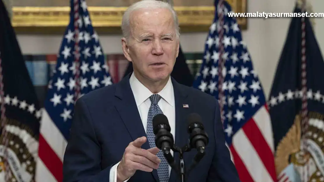 ABD Başkanı Biden, Alaska'da petrol ve gaz rezervinin çıkarılmasını onayladı