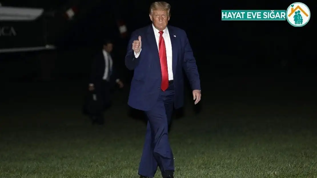 ABD Başkanı Trump: 