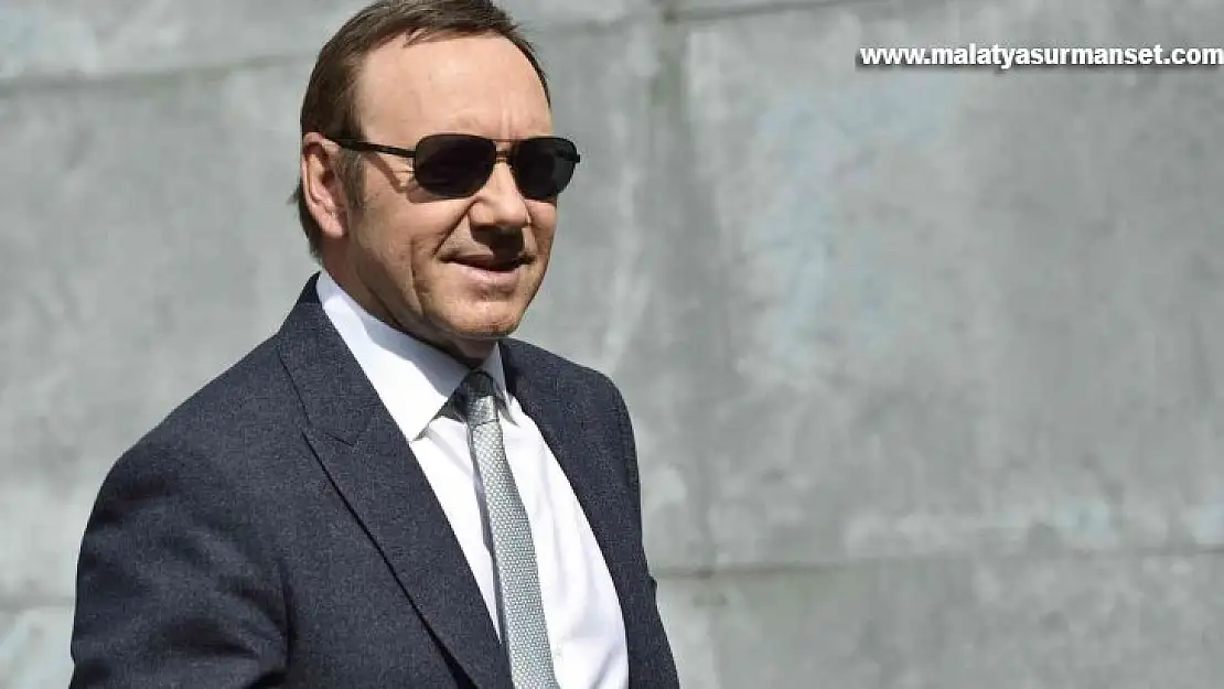 ABD'li aktör Kevin Spacey hakkında 3 erkeğe yönelik cinsel saldırı suçlaması