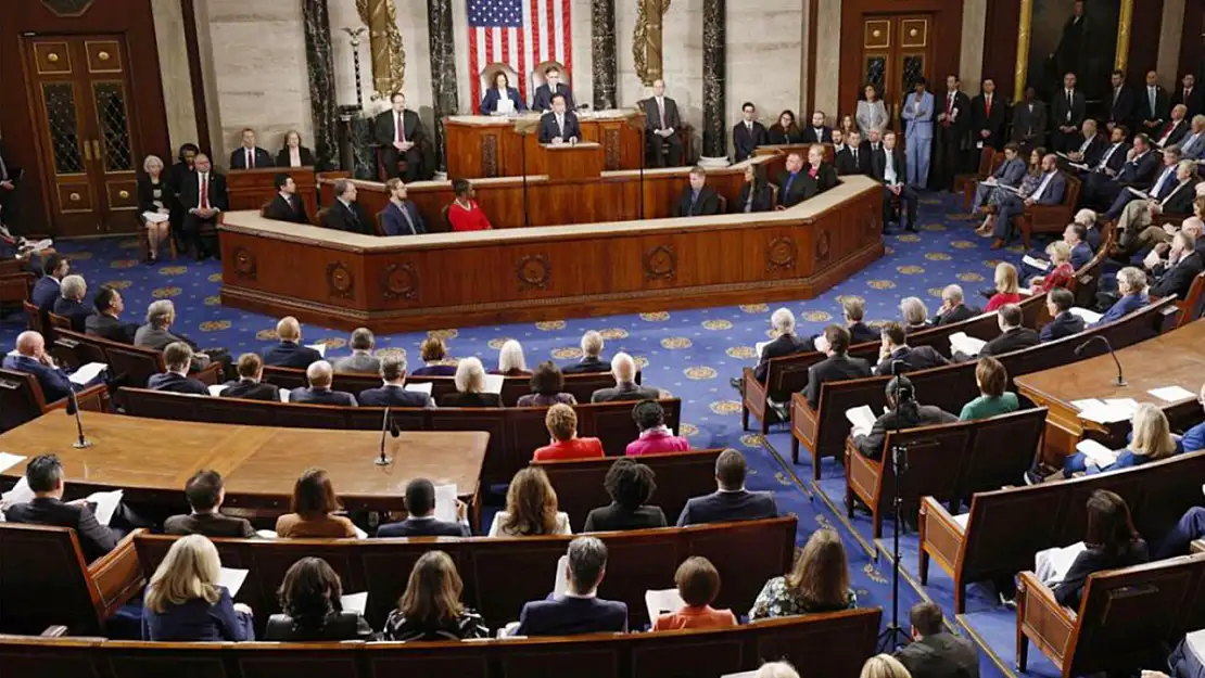 ABD'li Demokratlardan Trump'a çağrı Gazze'de savaşı bitirin