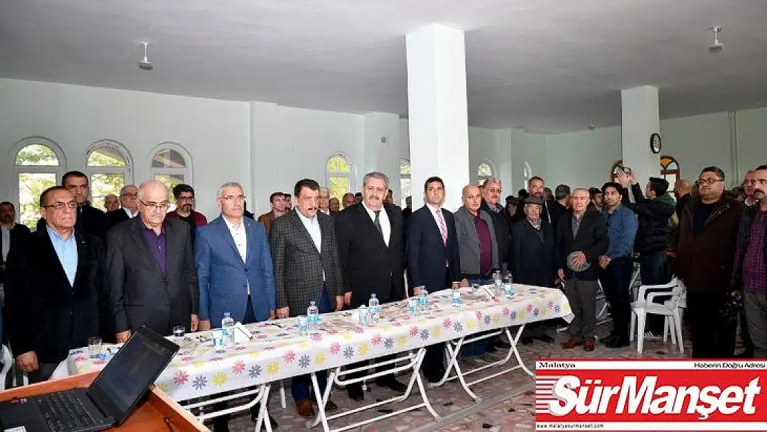 Abdal Musa Birlik Lokması düzenlendi