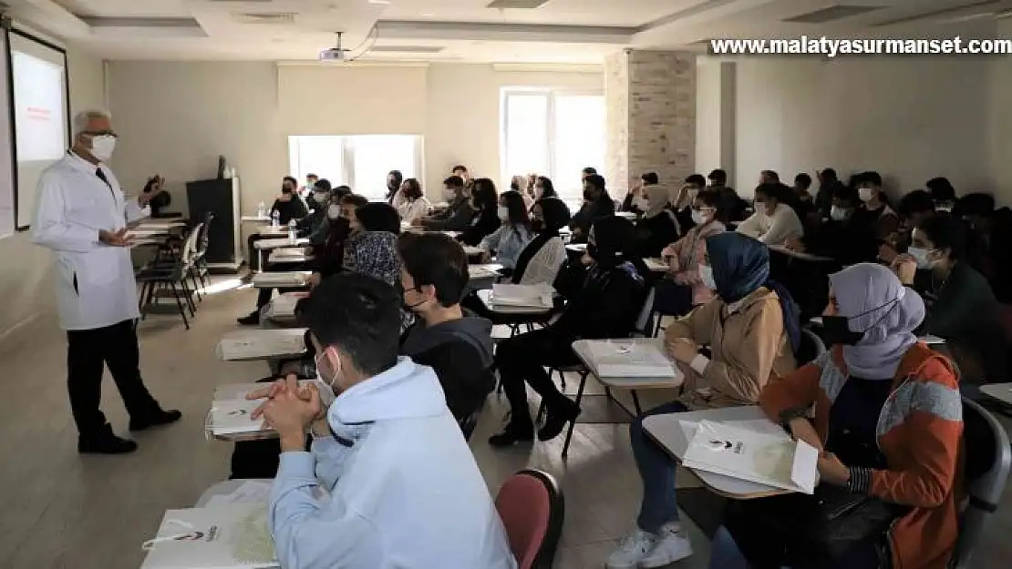 Abdulkadir Konukoğlu Fen Lisesi Öğrencileri SANKO'DA