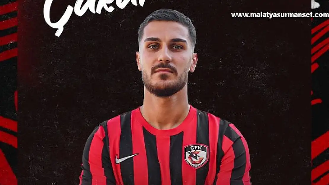 Abdulkerim Çakar, Gaziantep FK'da