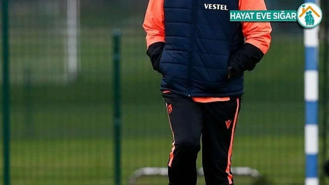 Abdullah Avcı ile Trabzonspor daha çok topa sahip olacak
