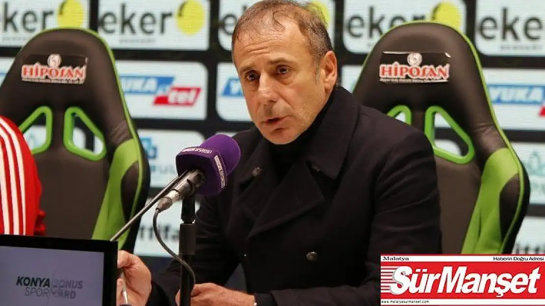 Abdullah Avcı 