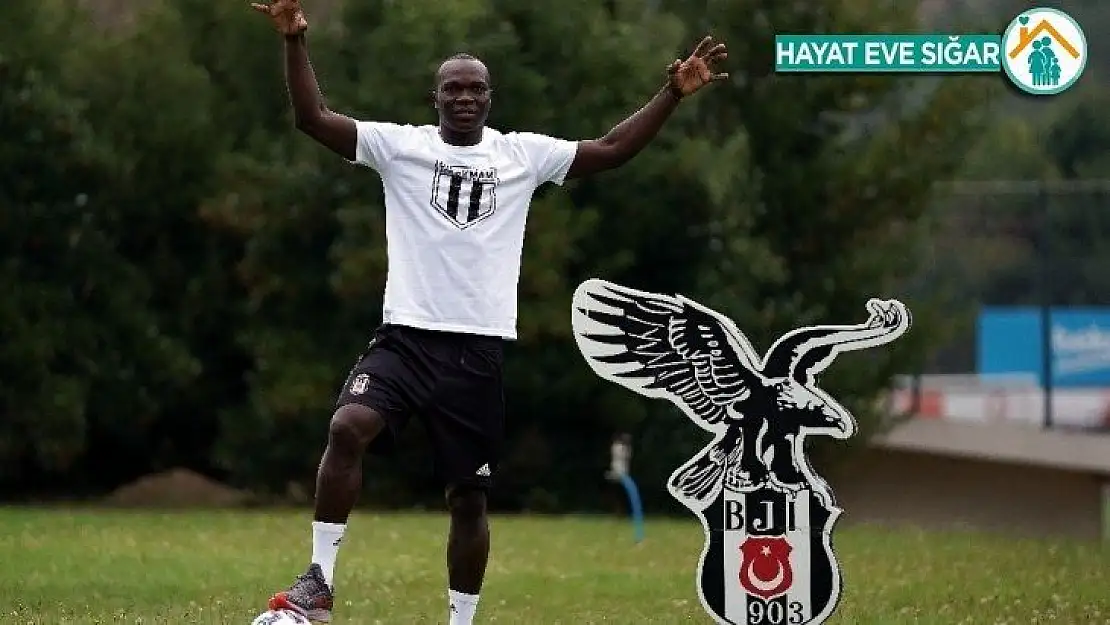 Aboubakar: