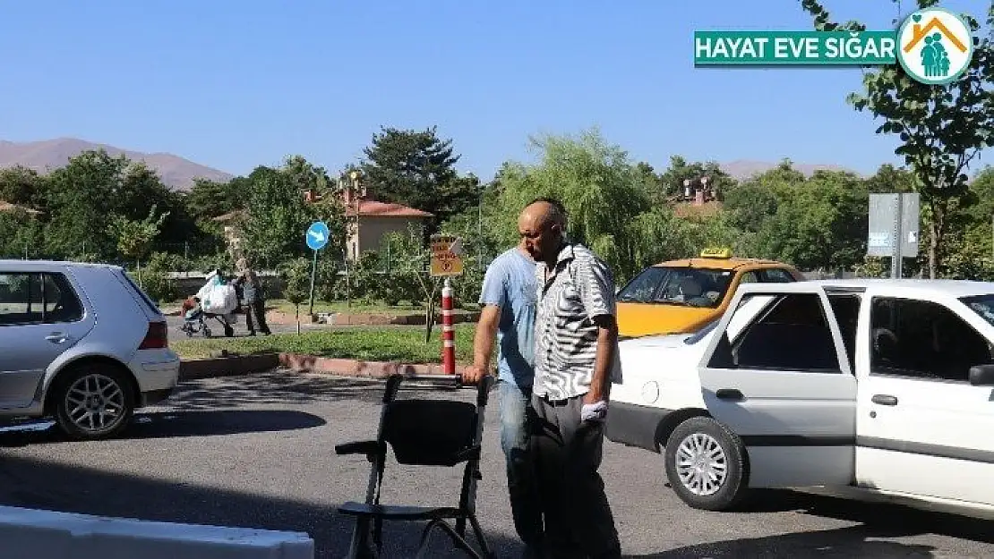 Acemi kasaplar hastaneye koştu