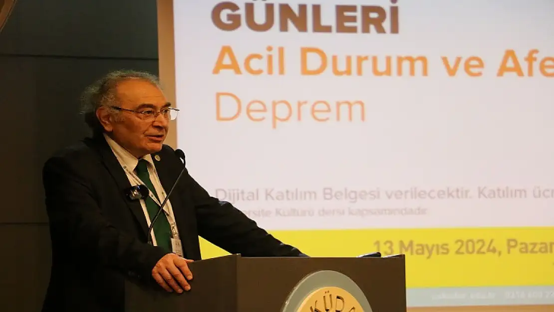 Acil Durum Afet Ve Deprem Ele Alındı…