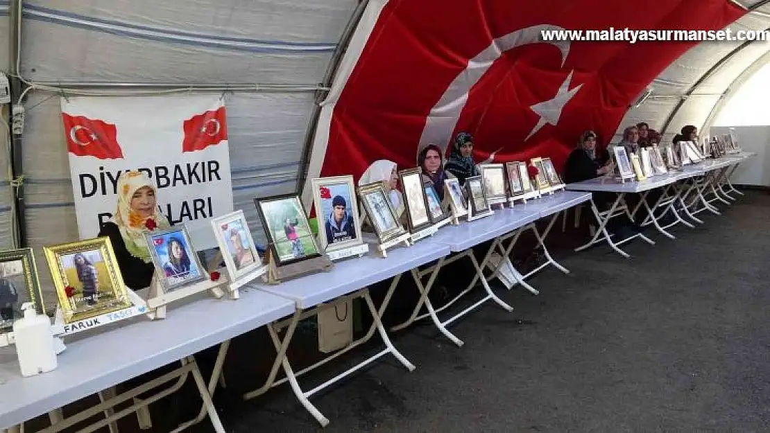 Acılı anneden dağdaki çocuklara 'teslim ol' çağrısı