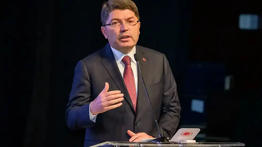 Adalet Bakanı Tunç'tan Bilirkişilik Eğitimlerine Müjde