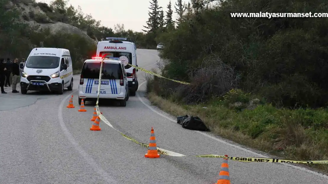 Adana'da ormanlık alanda infaz: 1 ölü, 1 ağır yaralı