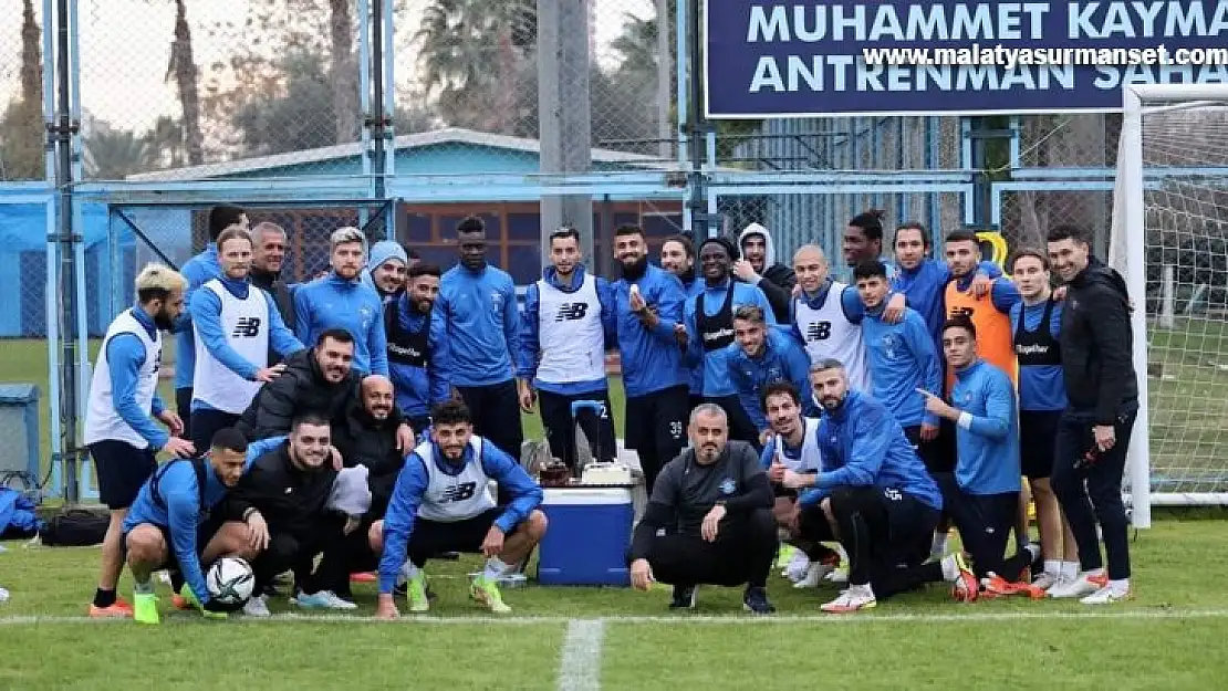 Adana Demirspor 2021'e galibiyetle başlayıp galibiyetle bitirdi