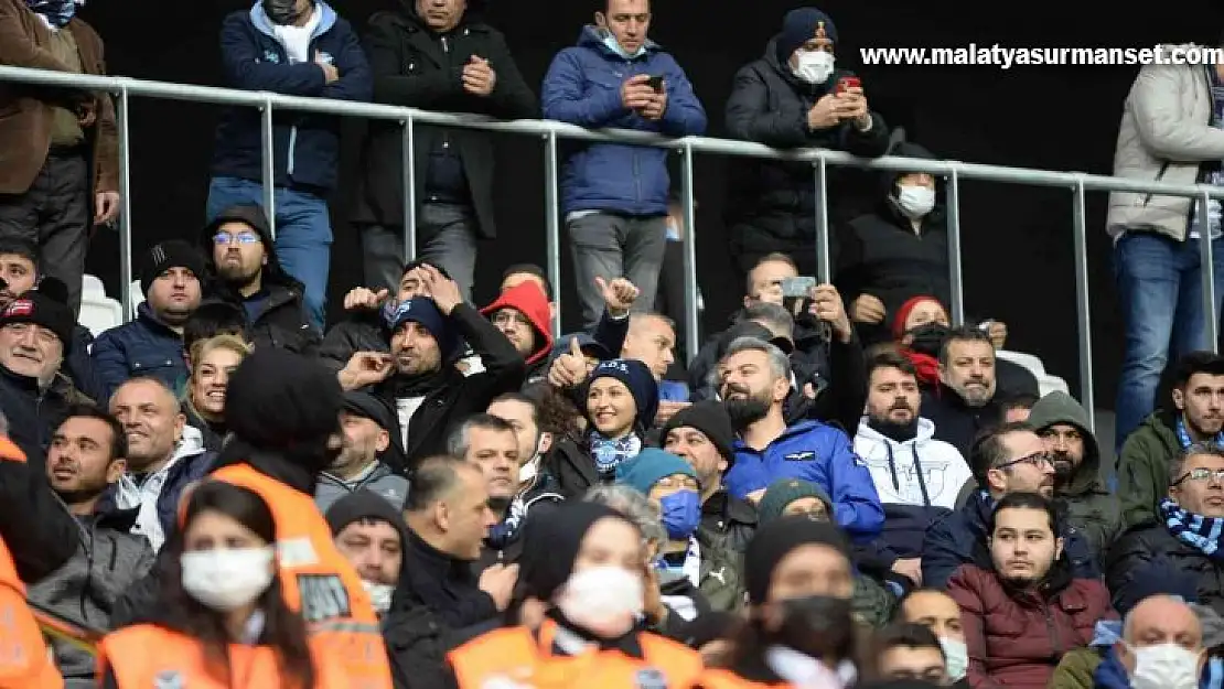 Adana Demirspor-Beşiktaş maçı bilet fiyatları açıklandı