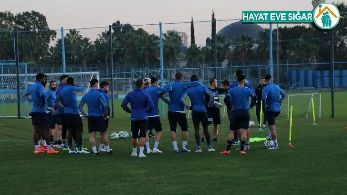 Adana Demirspor, Süper Lig'e kitlendi