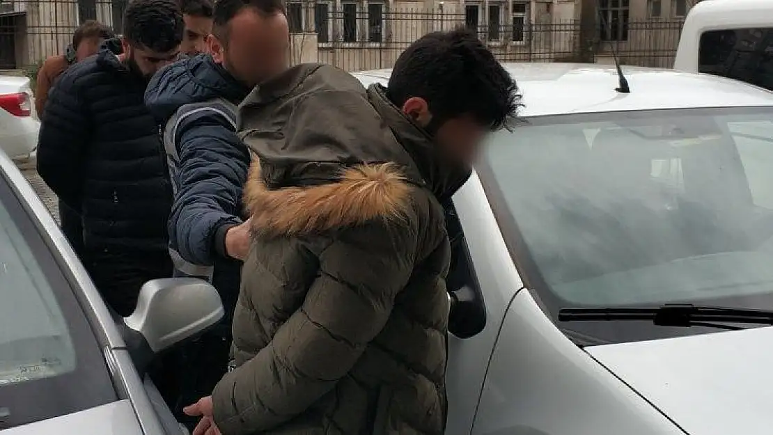 'Adın FETÖ'ye karıştı