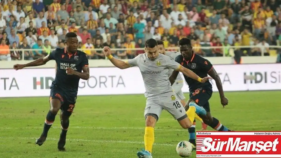 Adis Jahovic'ten 8 maçta 6 gol