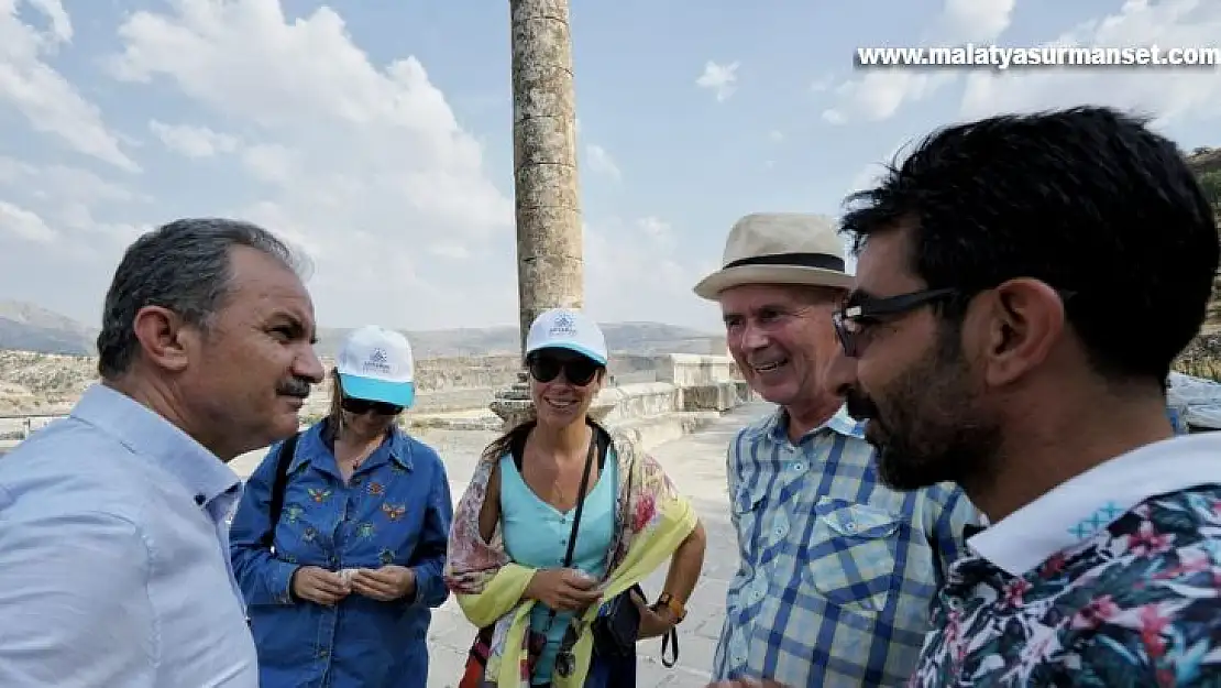 Adıyaman 'kuru otlar üstüne' filmi ile tanıtılacak