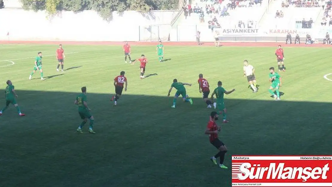 Adıyaman 1954 Spor:0- Siverek Belediyespor: 0