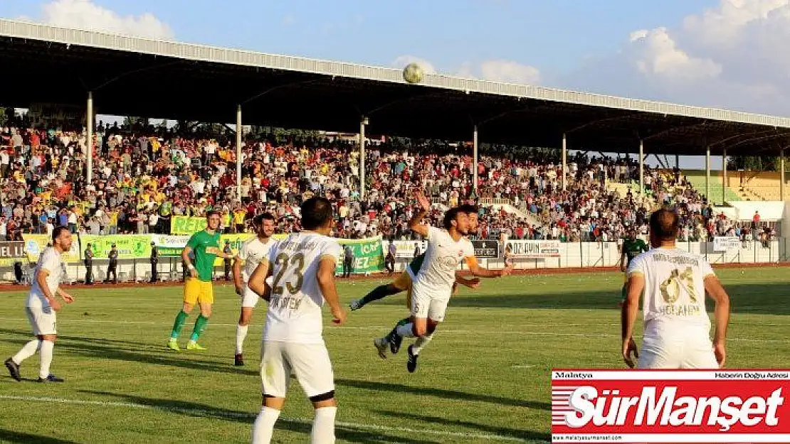 Adıyaman 1954 Spor:2- Kahta 02 Spor: 2