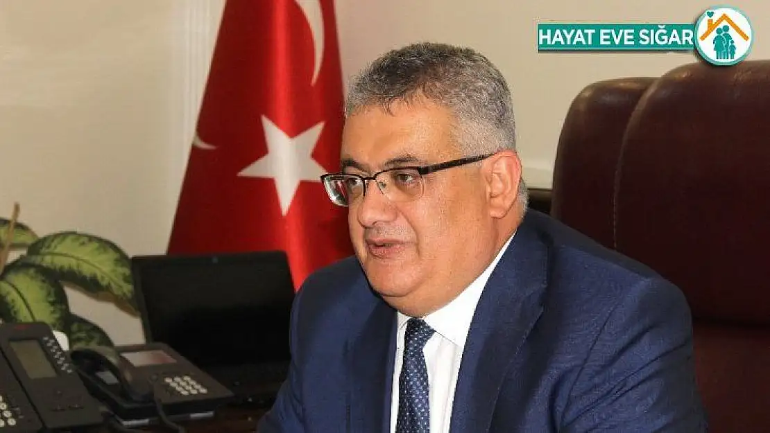 Adıyaman'a giriş yapan 102 bin araçta 215 bin vatandaşın ateşi ölçüldü