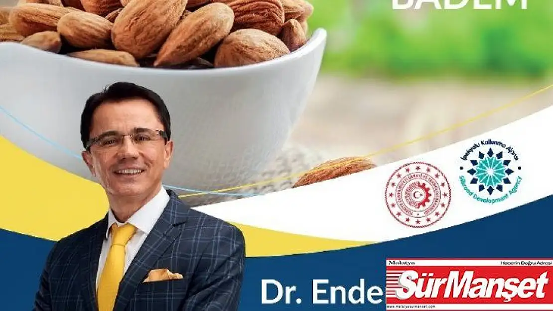 Adıyaman, badem zirvesine hazırlanıyor