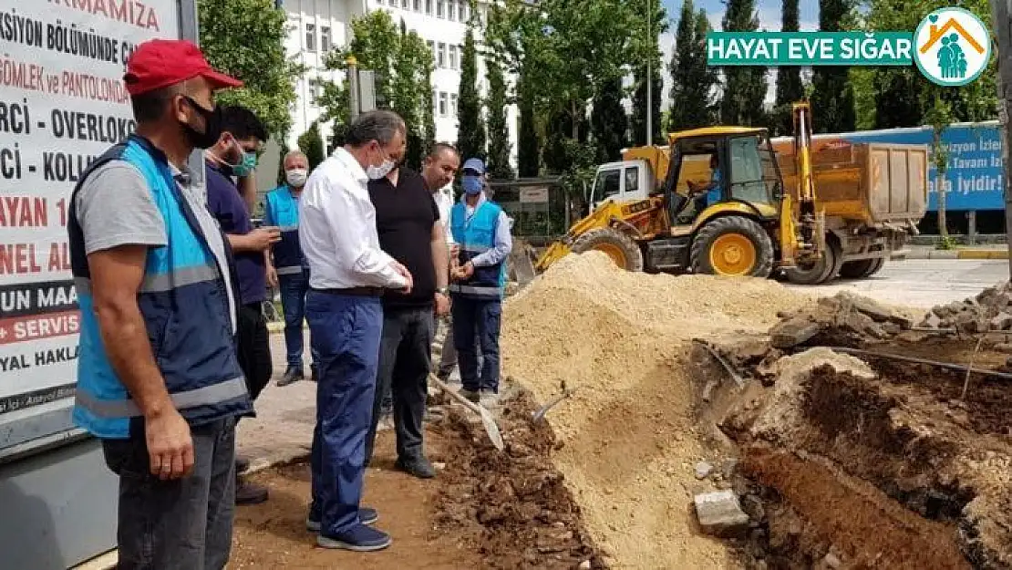 Adıyaman Belediyesi bayram sürecini dolu dolu geçirdi