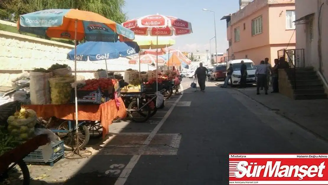 Adıyaman Belediyesi'nden seyyar satıcılara düzenleme