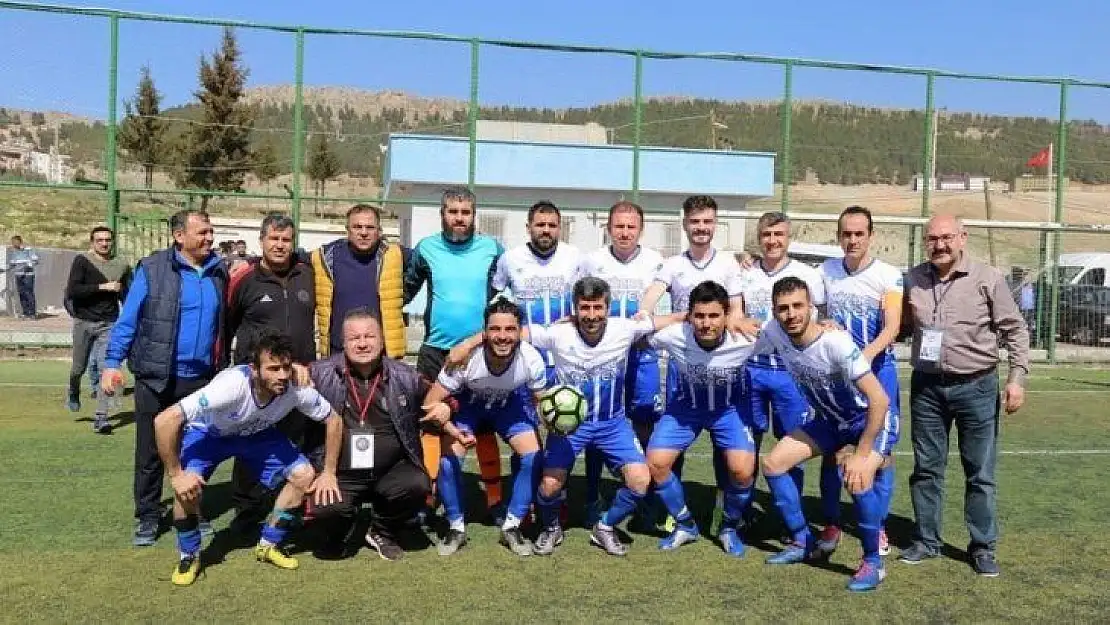 Adıyaman Belediyespor hükmen galip