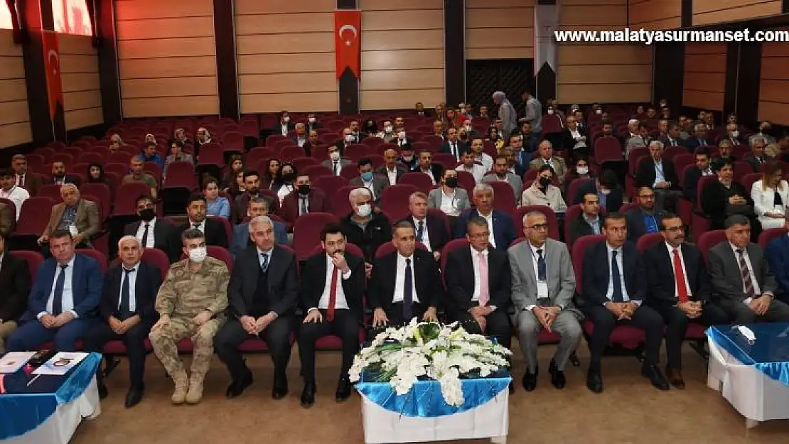 Adıyaman'da 'Ben olsaydım' konulu bağımlılıkla mücadele çalıştayı başladı