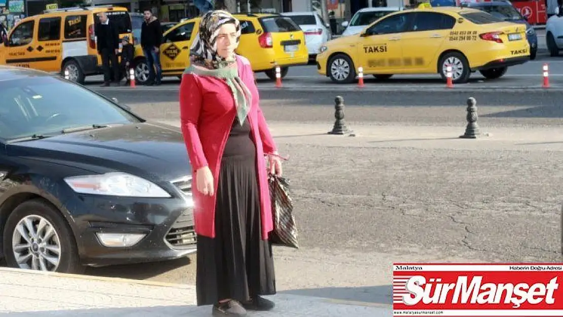Adıyaman'da 09.05'te hayat durdu