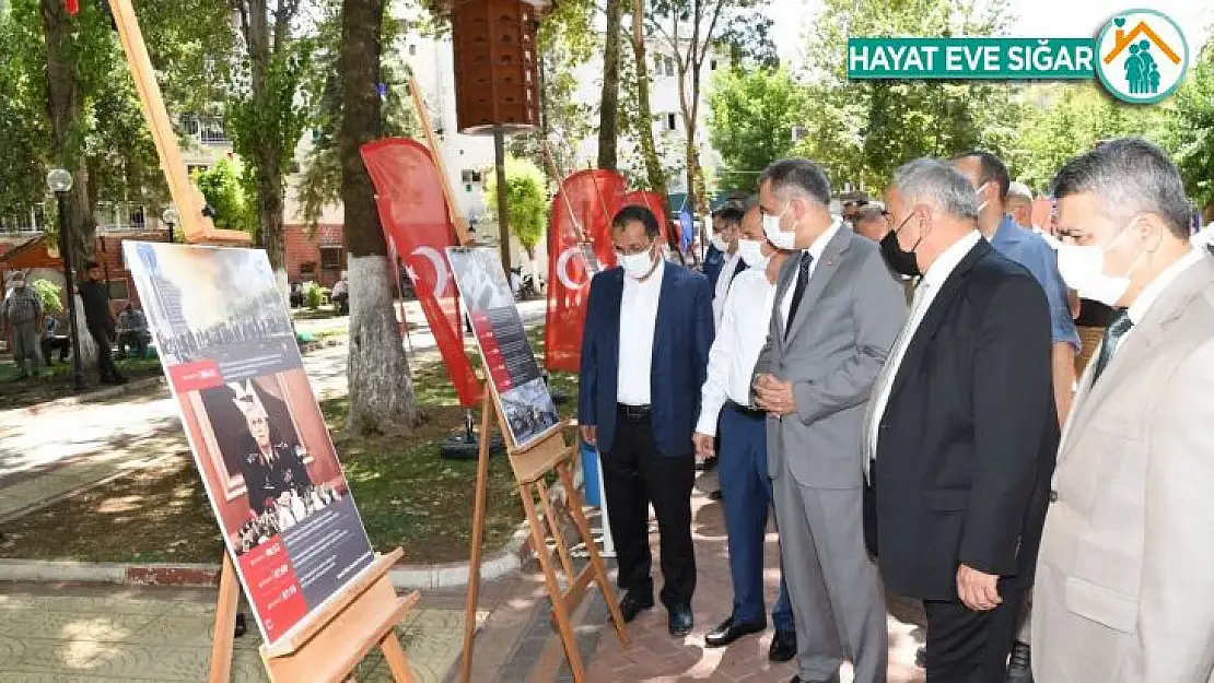 Adıyaman'da 15 Temmuz etkinlikleri