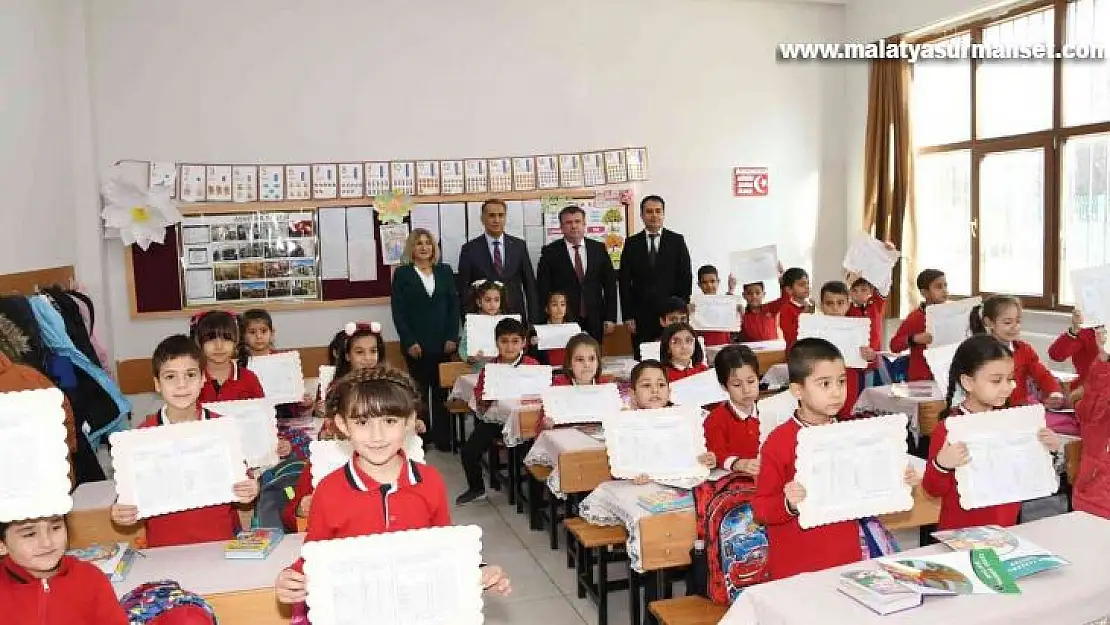 Adıyaman'da 169 bin 131 öğrenci yarı yıl tatiline girdi