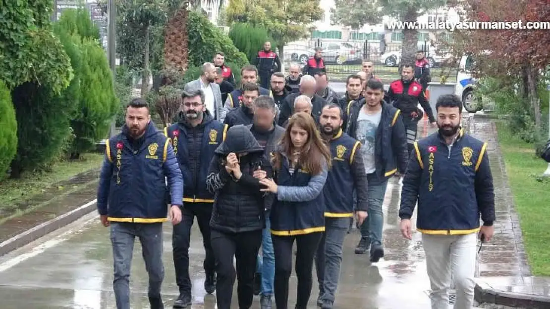 Adıyaman'da 19 yıl önceki bebek cinayetine 6 tutuklama