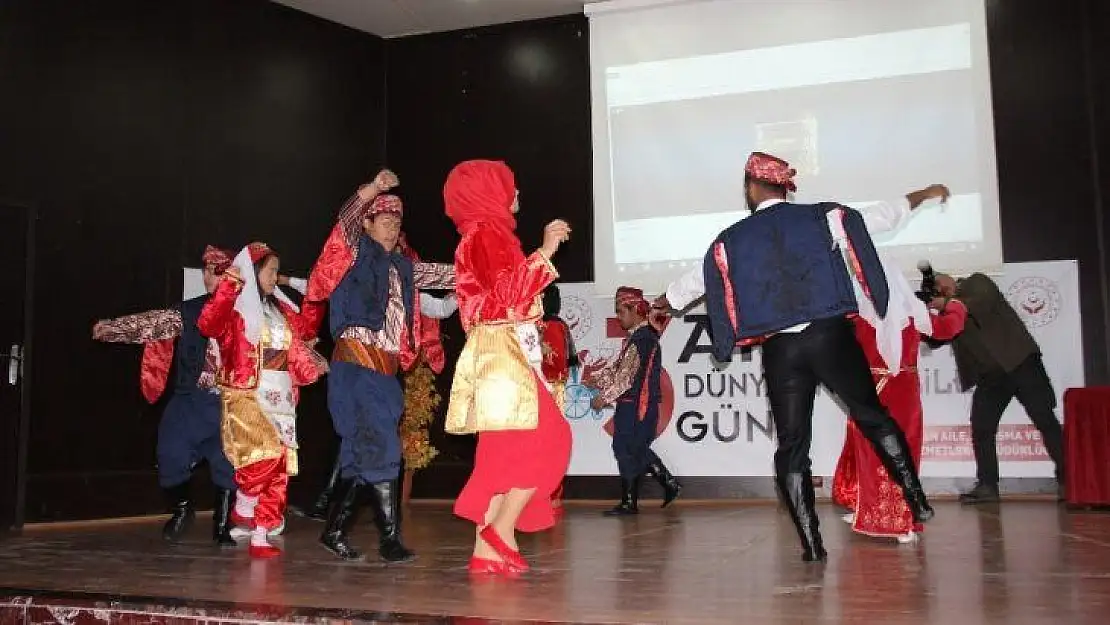 Adıyaman'da 3 Aralık Dünya Engeliler Günü etkinliği