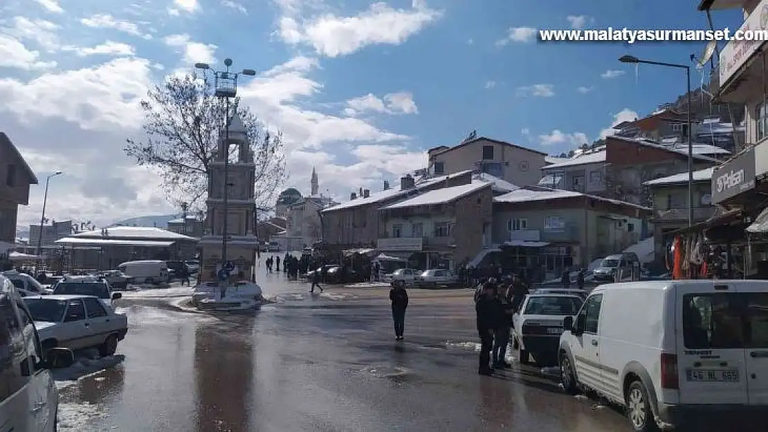 Adıyaman'da 4.3 büyüklüğünde deprem