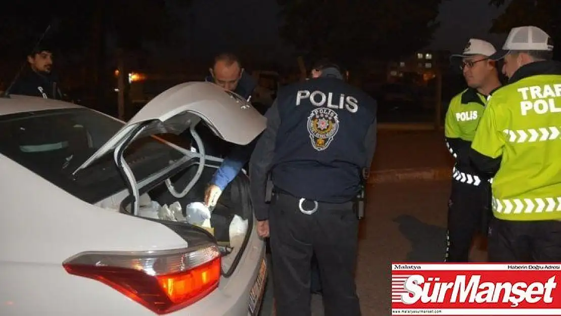 Adıyaman'da 6 bin 19 kişinin kimliği incelendi