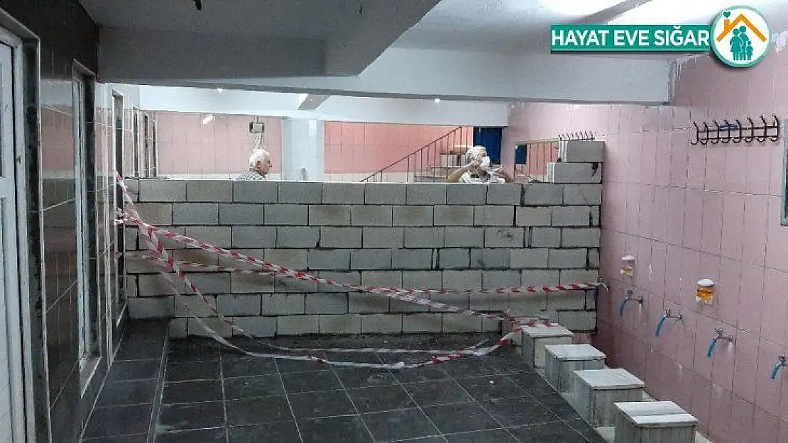 Adıyaman'da bir garip 'tuvalet' olayı