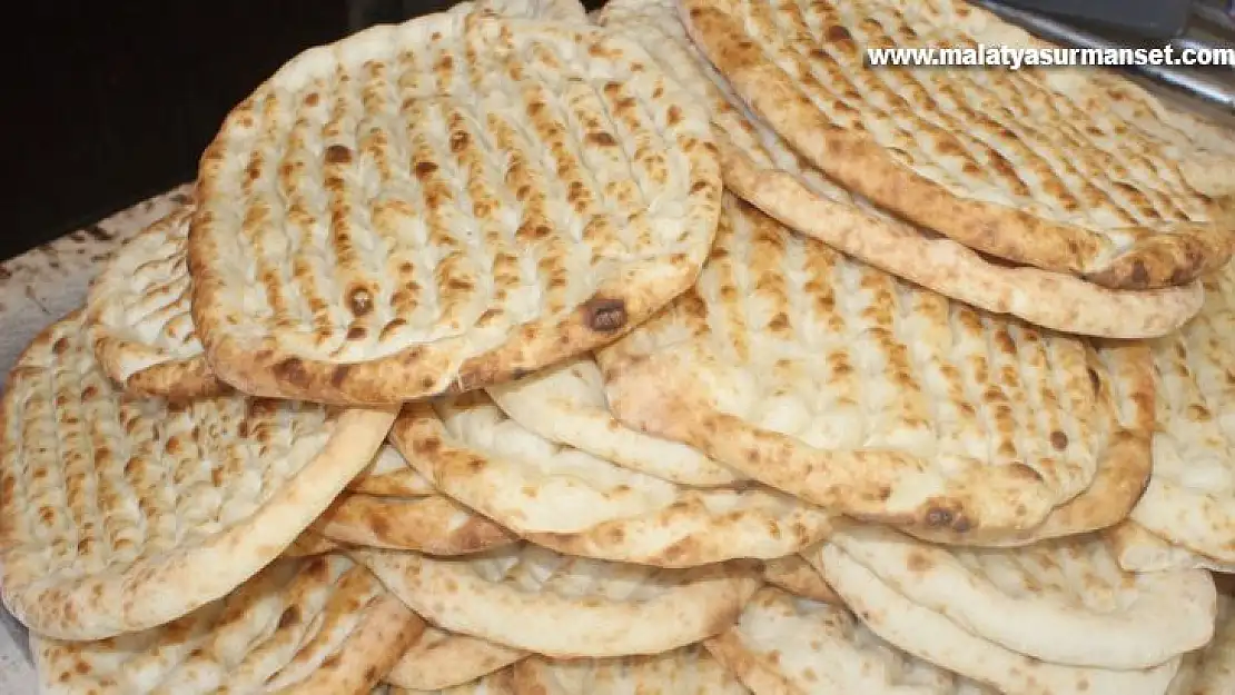 Adıyaman'da ekmeğe zam geldi