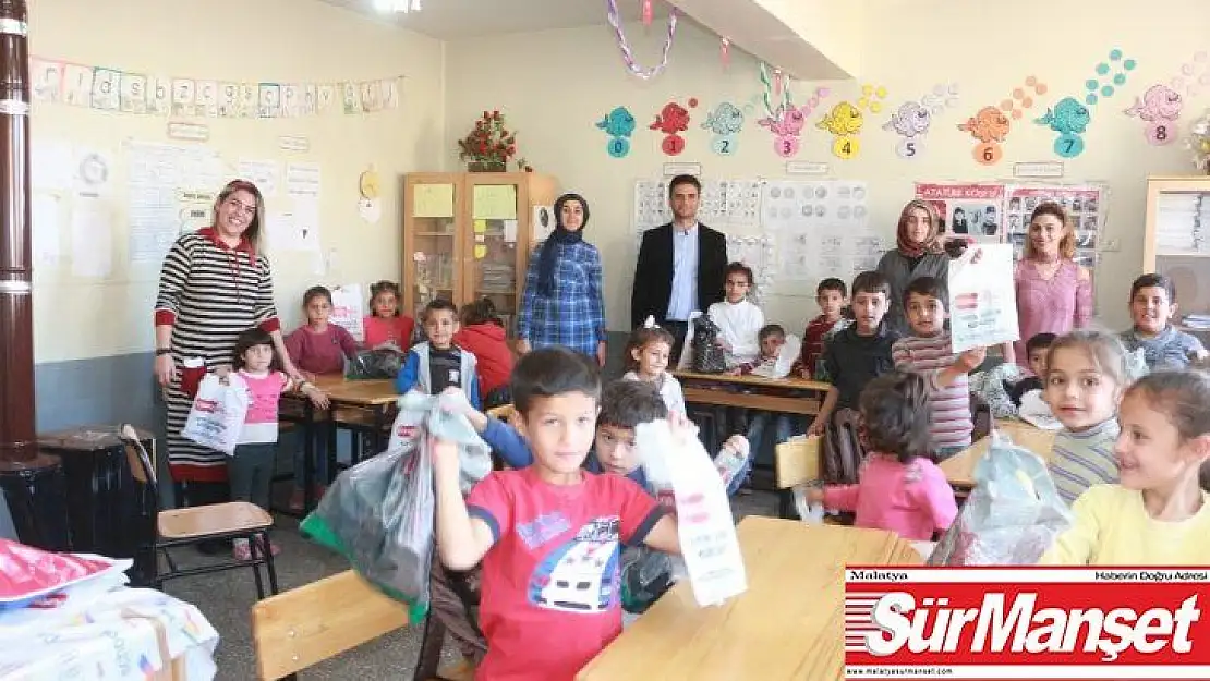 Adıyaman'da ev hanımlarından örnek destek