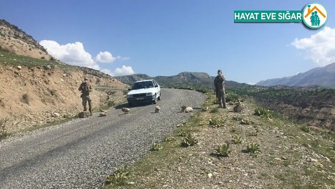 Adıyaman'da iki köy karantinaya alındı