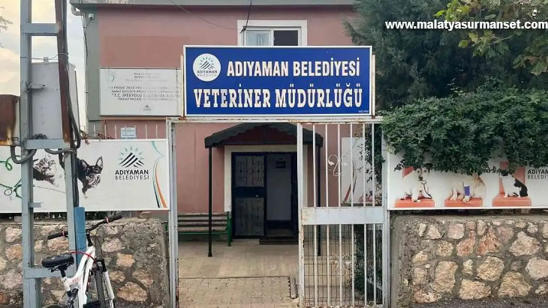 Adıyaman'da iki mahalleye kuduz karantinası