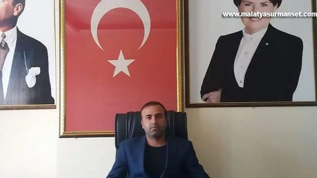 Adıyaman'da İYİ Parti'de istifalar devam ediyor