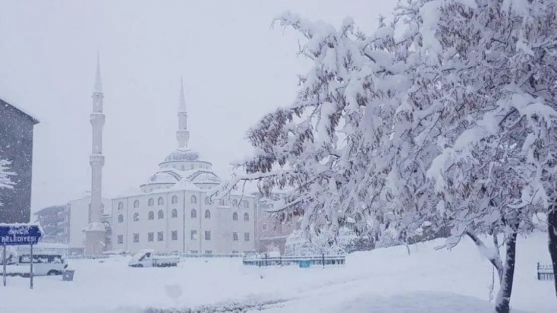 Adıyaman'da kartpostal görüntüler