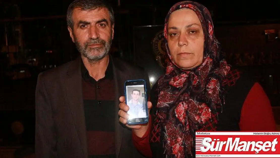 Adıyaman'da kaybolan genç Malatya'da bulundu