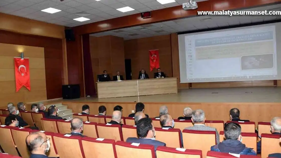 Adıyaman'da mesleki eğitim programları açılıyor